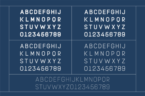 Coolture Font - Preview 3
