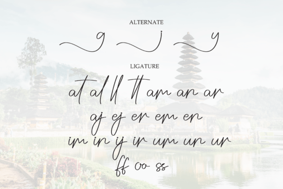 Culturally Font - Preview 6