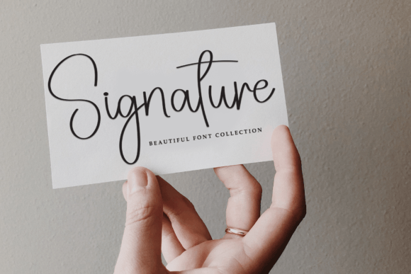 Diarynotes Font - Preview 4
