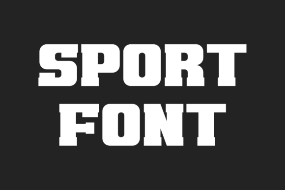 Dream Gemoxy Font - Preview 1