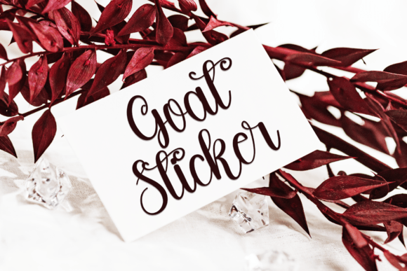 Farmhouse Font - Preview 3