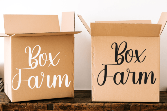 Farmhouse Font - Preview 4