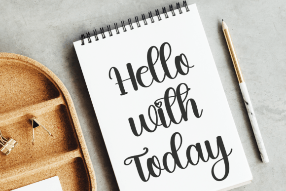 Flural Font - Preview 2