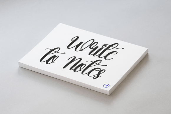 Flural Font - Preview 3