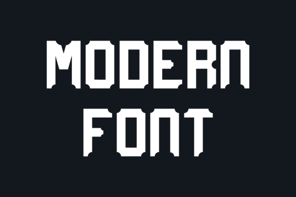 Garskin Font - Preview 2