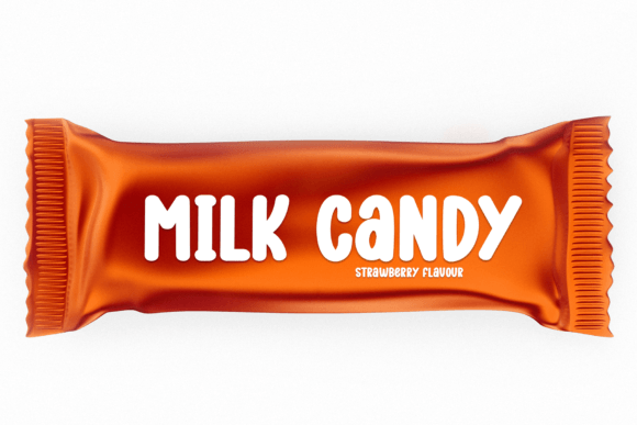 Goat Milk Font - Preview 1