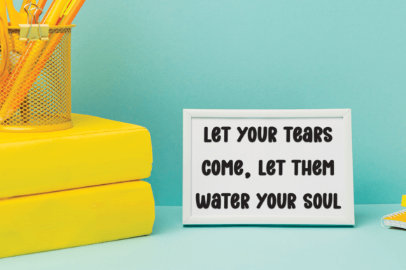 Goat Milk Font - Preview 2