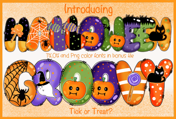 Halloween Groovy