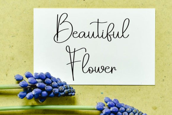 Overlight Font font preview - 3