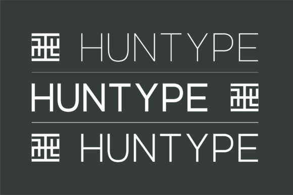 Proestin Font PNG with transparent background - Preview 1