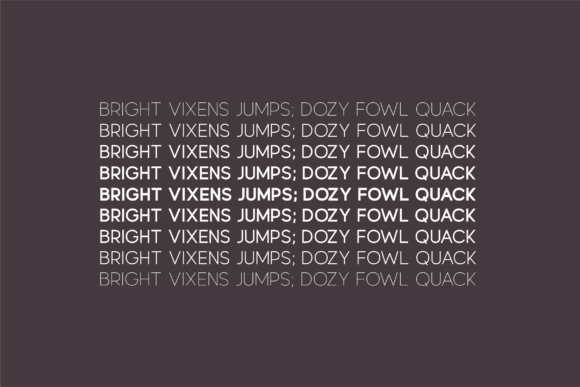 Resplendent Family Font PNG with transparent background - Preview 2