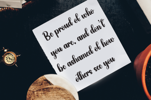 Sludgy Font PNG with transparent background - Preview 2