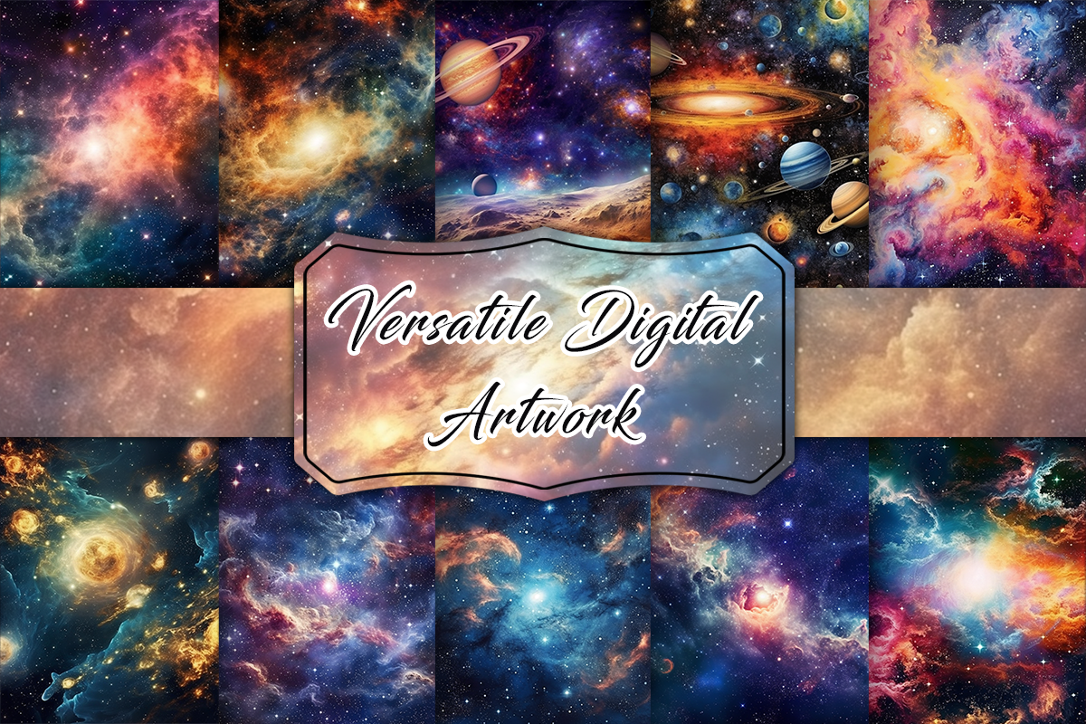 Versatile Background Graphic by Pamilah · Creative Fabrica