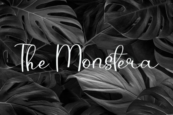 Autum Christmas Font - Preview 5