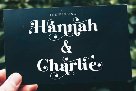 Barbie Sophia Font - Preview 3