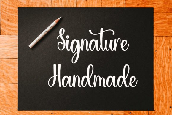 Beauty Sunshine Font - Preview 3
