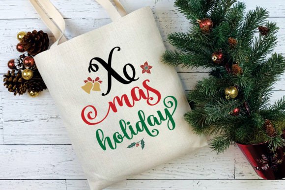 Christmas Wishes Font - Preview 3