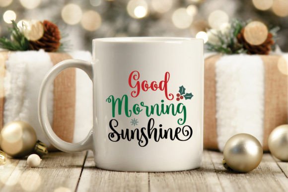 Christmas Wishes Font - Preview 4