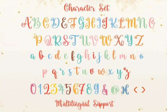 Christmas Wishes Font - Preview 5