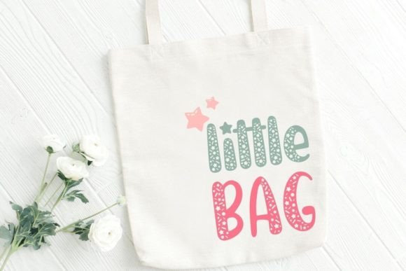 Confetti Font - Preview 2