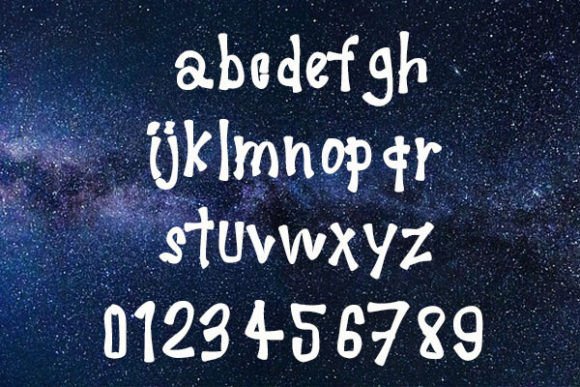 Day Font - Preview 2