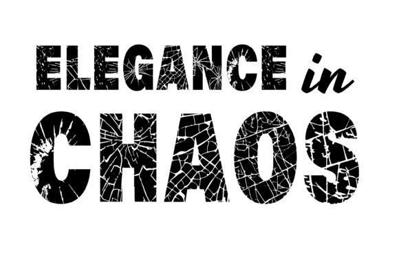 Fissured Font - Preview 4