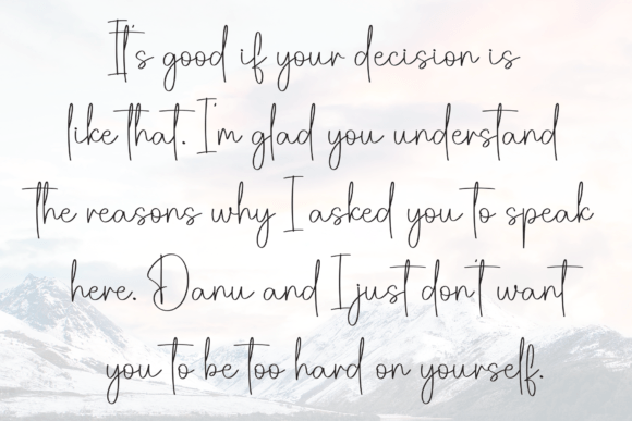 Graduation Font - Preview 5