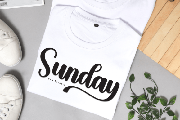 Plenty Font PNG with transparent background - Preview 2