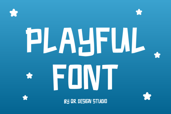 Snow Funny Font PNG with transparent background - Preview 1