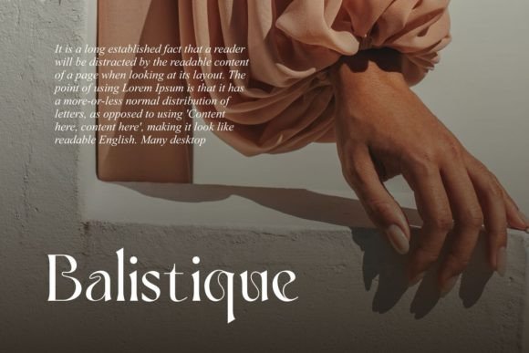 Agrolik Font - Preview 2