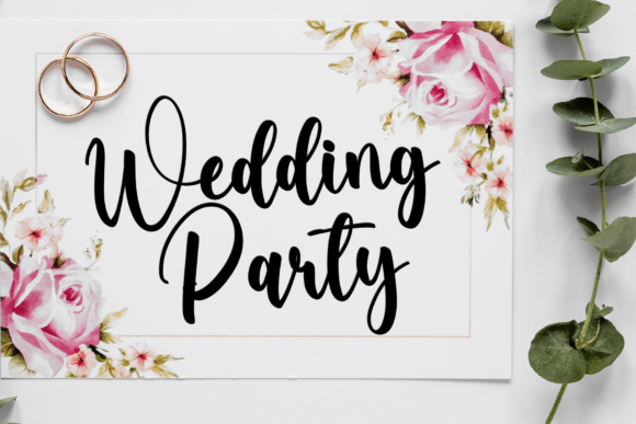 Belive Font - Preview 1