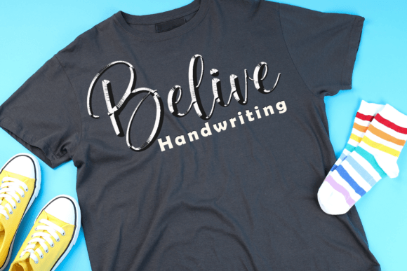 Belive Font - Preview 3