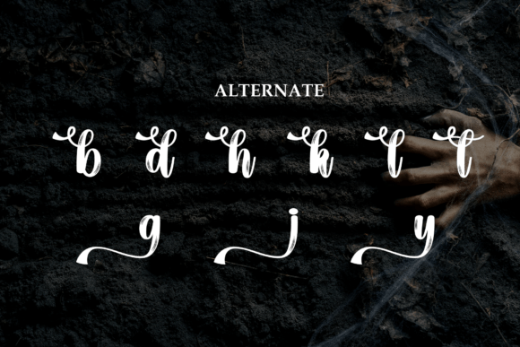 Bally Font - Preview 6