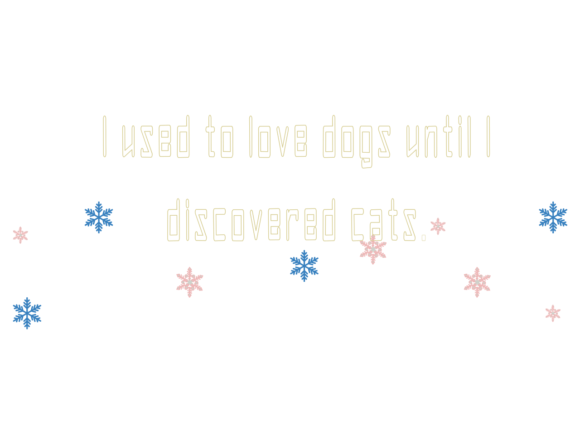 Border Font - Preview 2