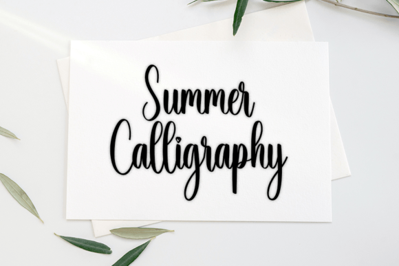 Christian Font - Preview 1