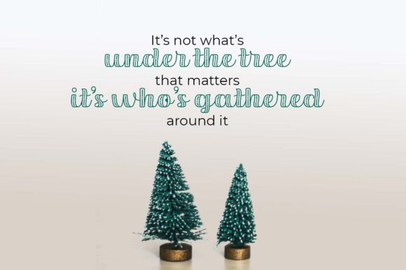 Christmas Lovely Font PNG with transparent background - Preview 2