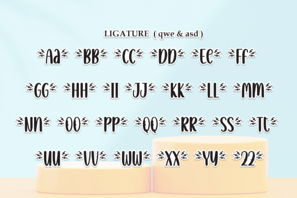 Flashsale Font PNG with transparent background - Preview 6