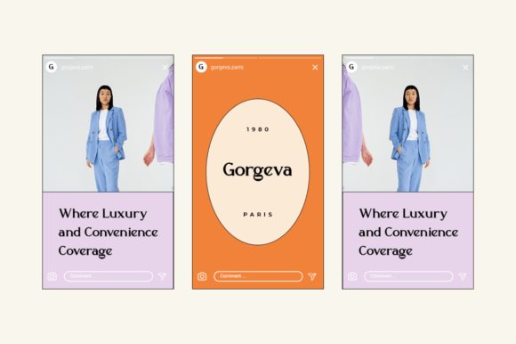 Fonterval Font - Preview 1