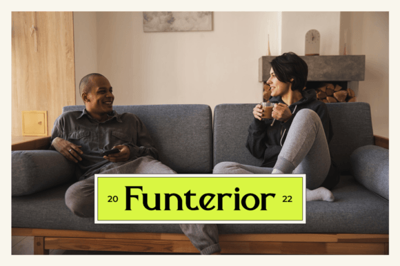 Fonterval Font - Preview 4