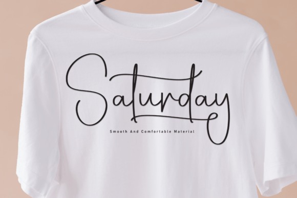 Ghostimage Font - Preview 2
