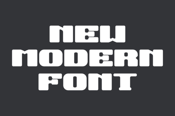 Glory Shield Font - Preview 1