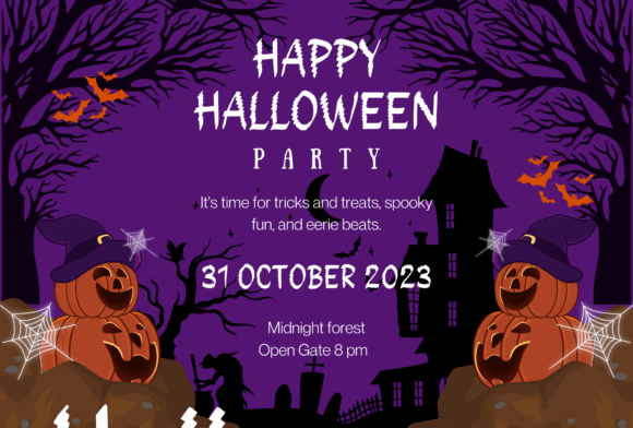 Halloween Night Font - Preview 1