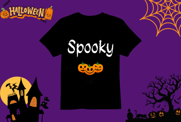 Halloween Night Font - Preview 2