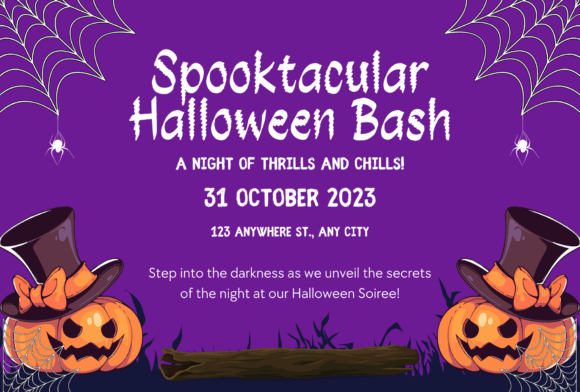 Halloween Night Font - Preview 5