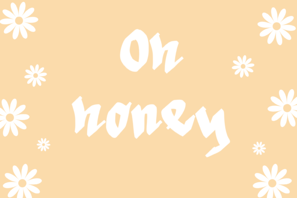 Lorita Font PNG with transparent background - Preview 2