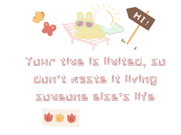 Malformed Font PNG with transparent background - Preview 2