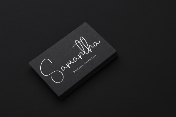 Scary Atmosphere Font PNG with transparent background - Preview 4