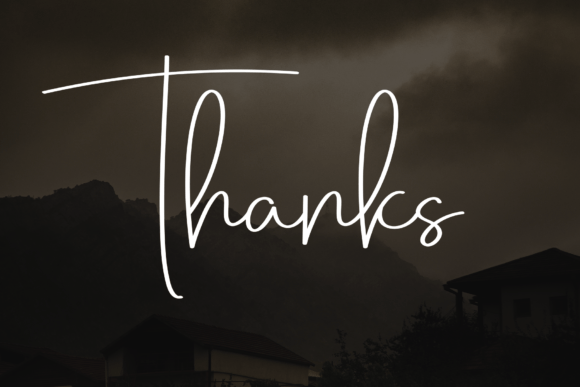 Scary Atmosphere Font PNG with transparent background - Preview 6