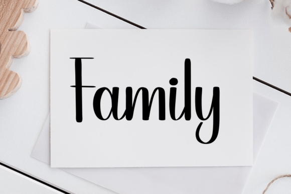 Farmhouse Font - Preview 1