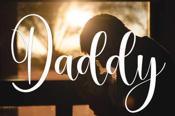 Always Font - Preview 1